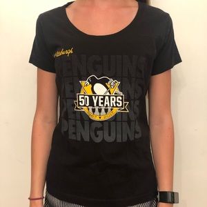 Pittsburgh penguins 50 years shirt